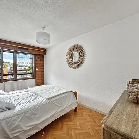 Appartement Sl127 - 2 Pieces 4 Pers Centre Carroz Les Carroz d'Araches